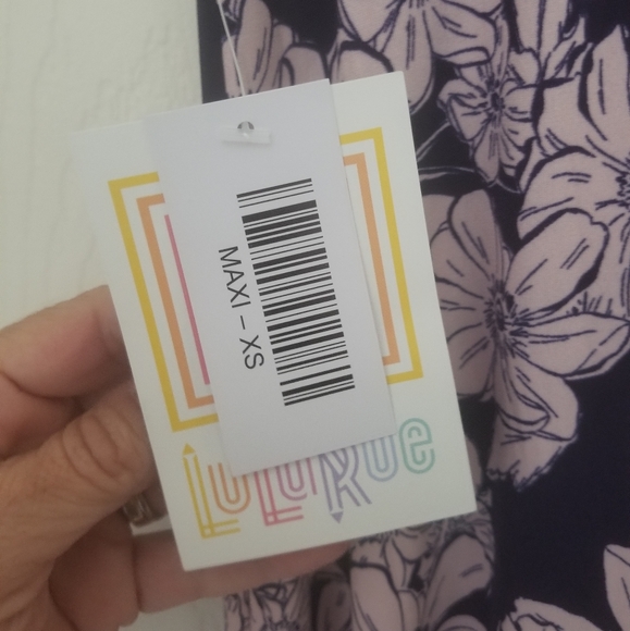 Lularoe Maxi - Picture 3 of 5